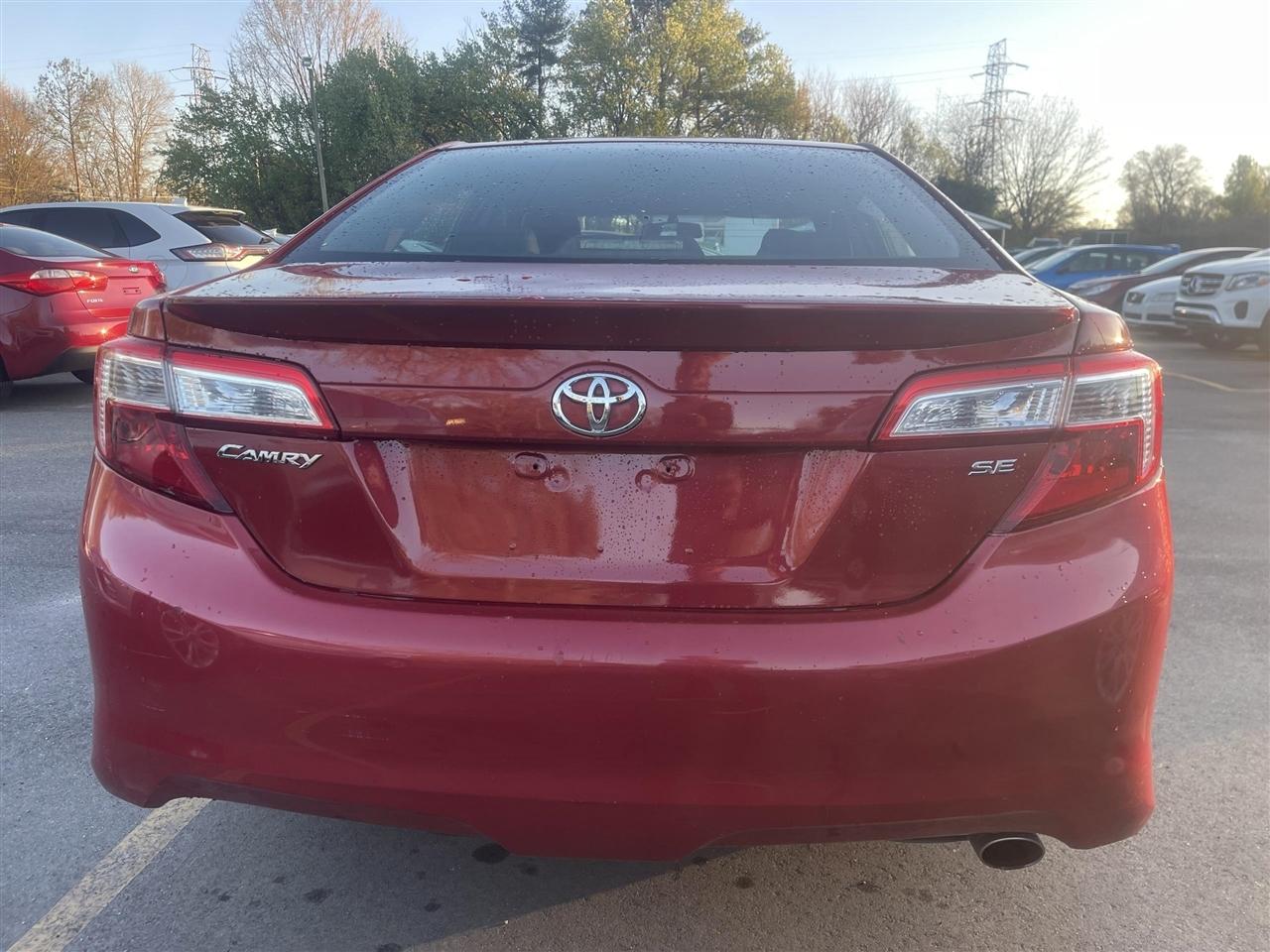 Toyota Camry  2013