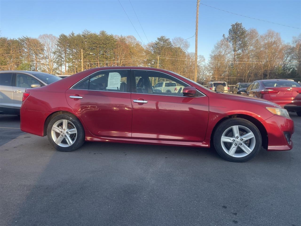 Toyota Camry  2013