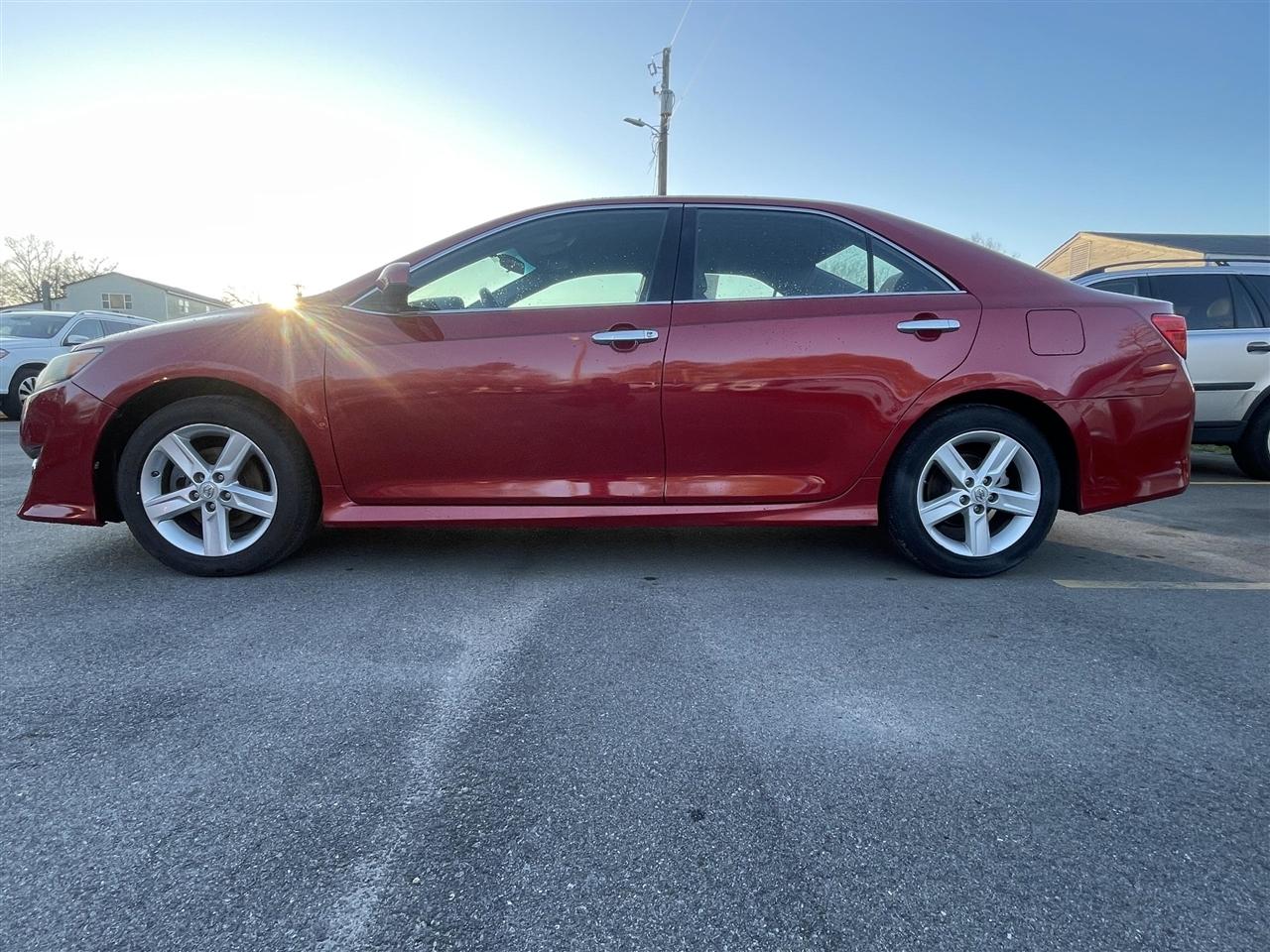Toyota Camry  2013