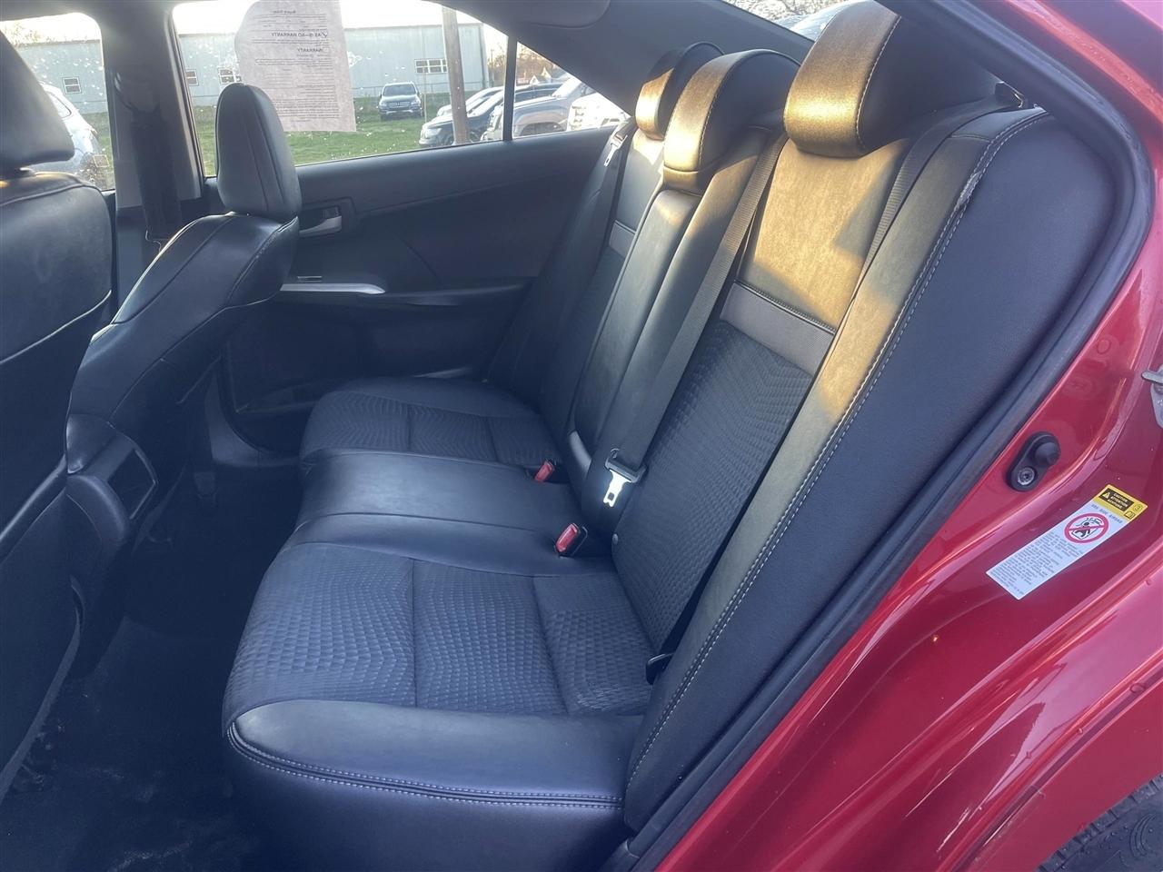 Toyota Camry  2013