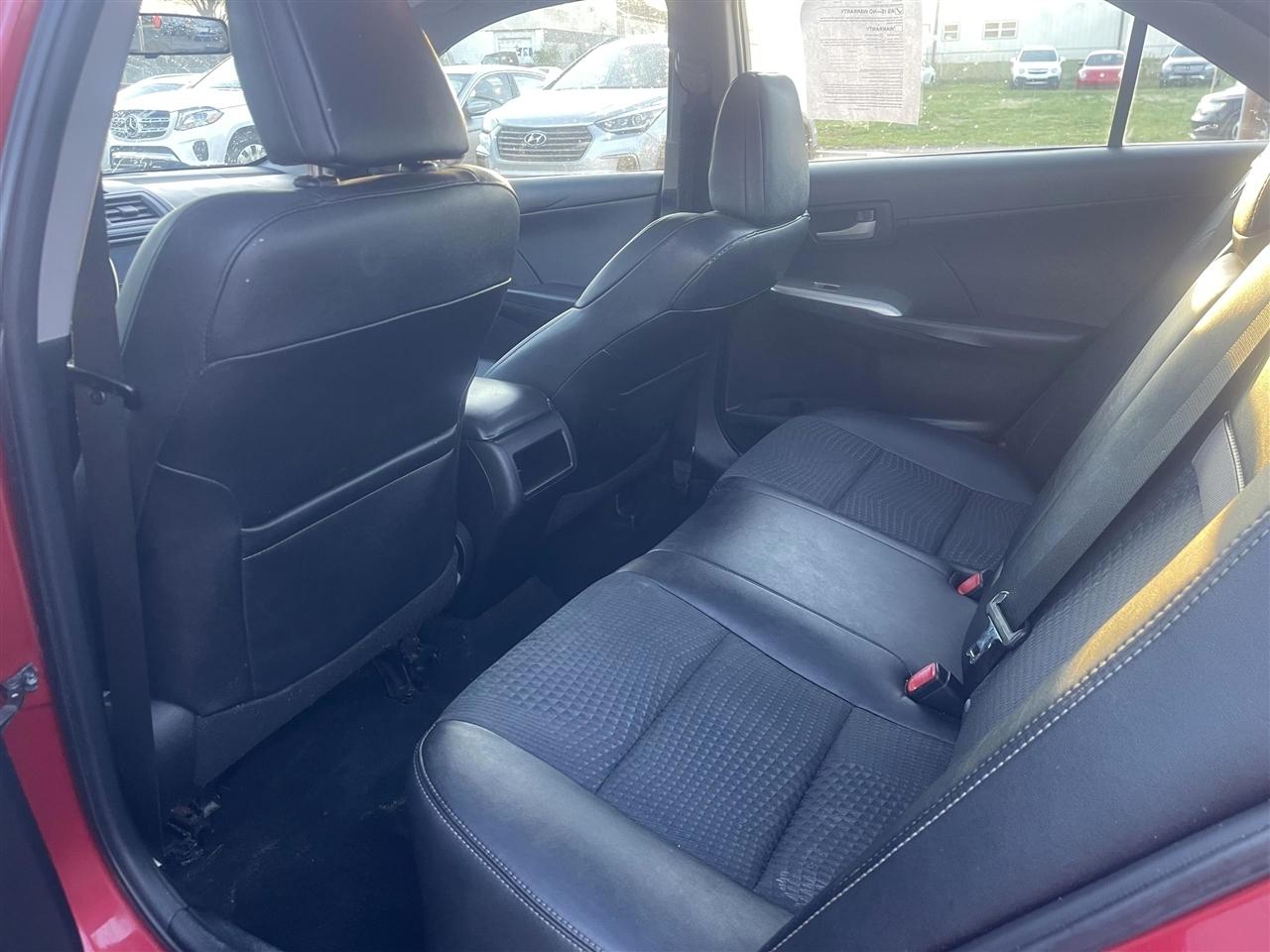 Toyota Camry  2013