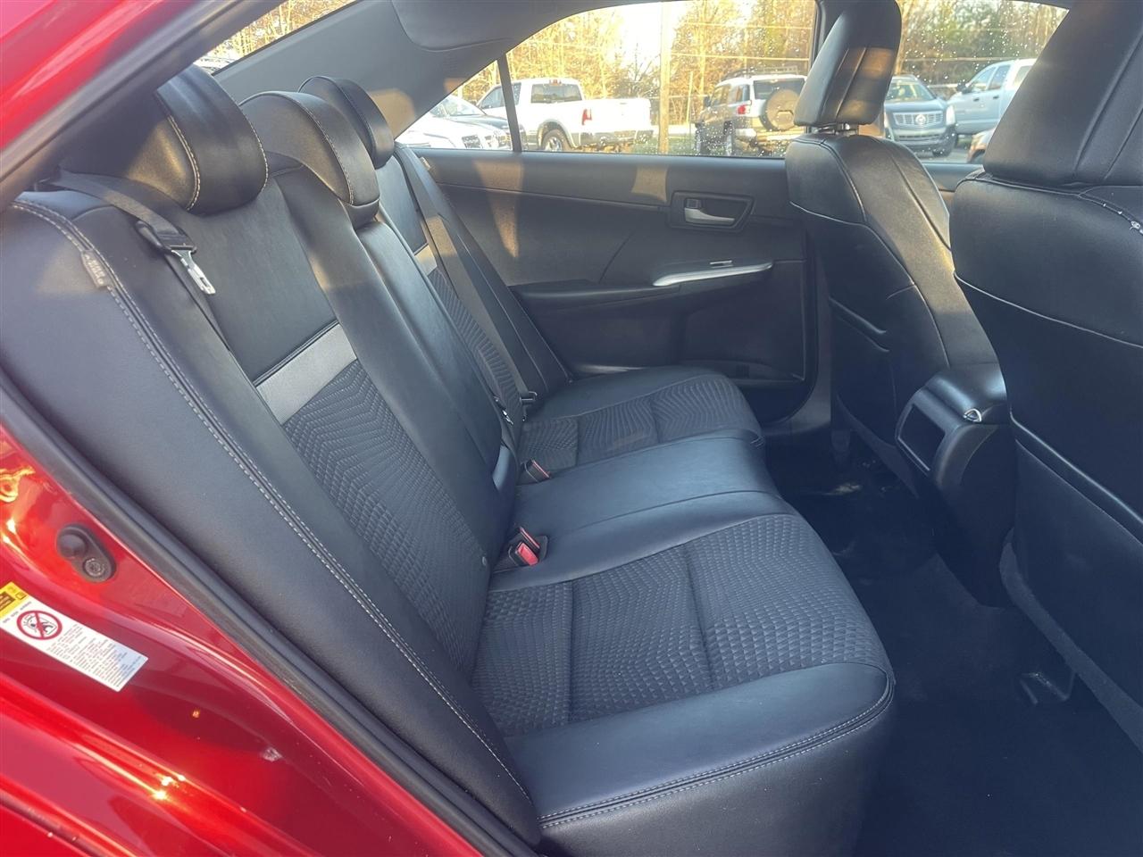 Toyota Camry  2013