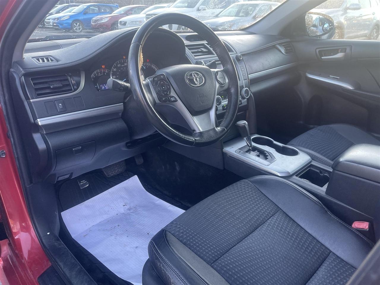 Toyota Camry  2013