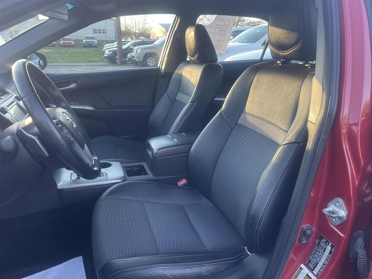 Toyota Camry  2013