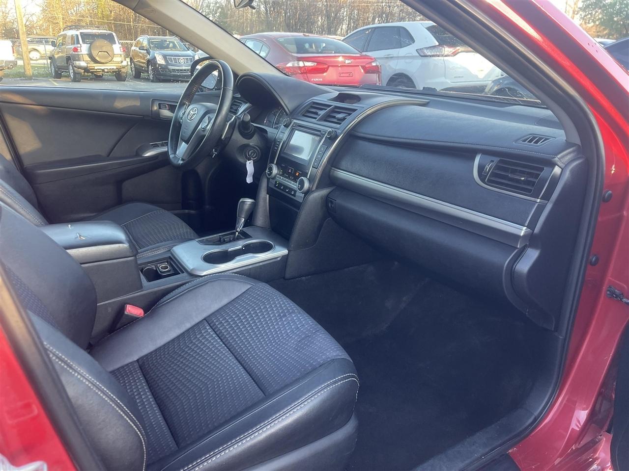 Toyota Camry  2013