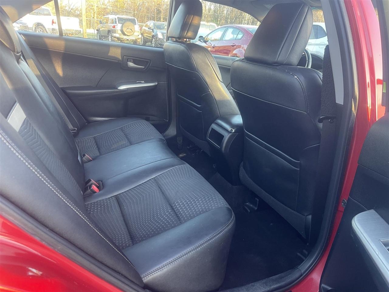 Toyota Camry  2013