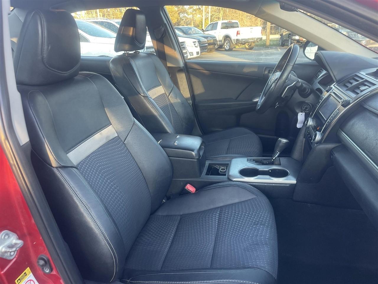 Toyota Camry  2013