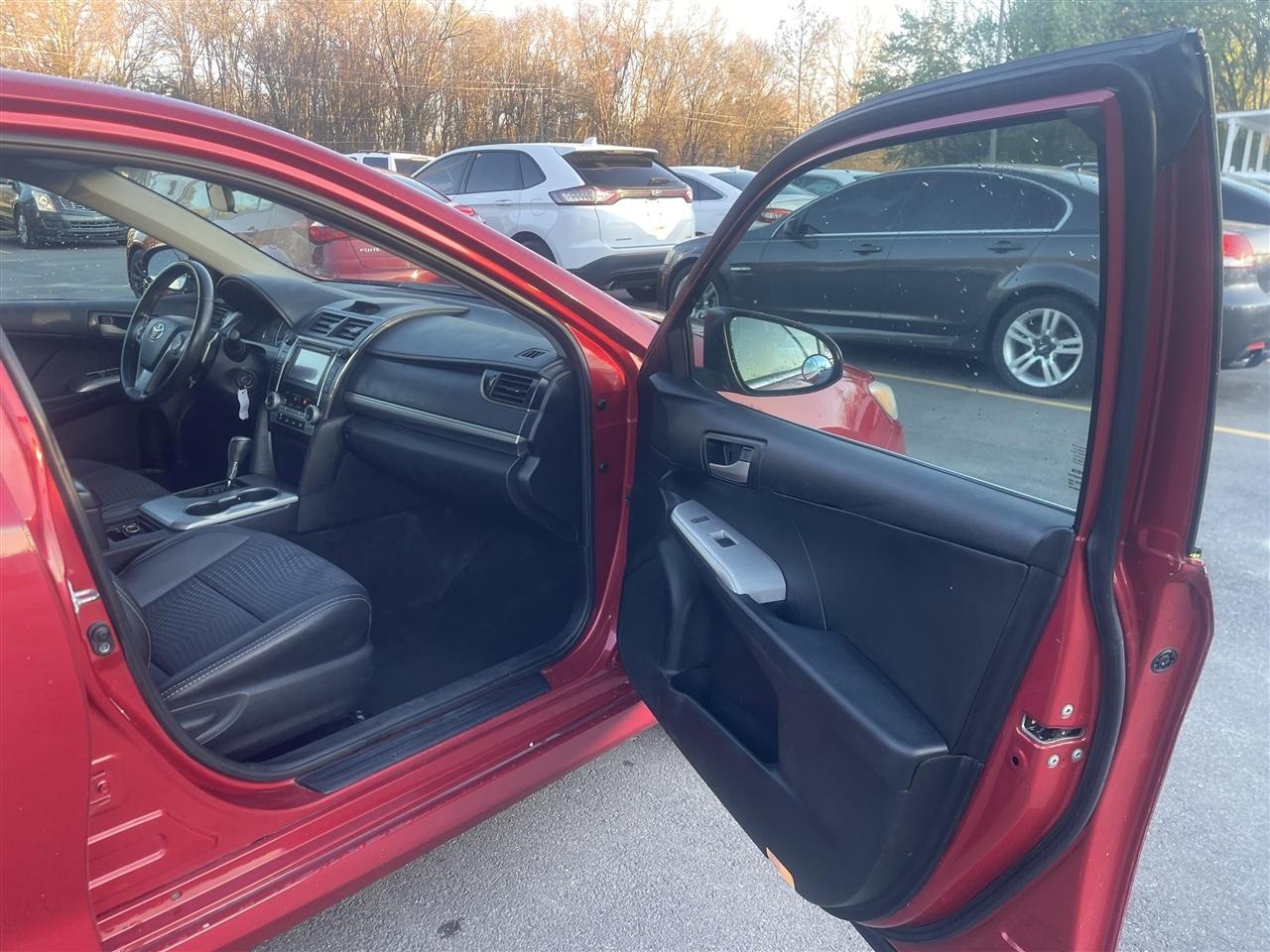 Toyota Camry  2013