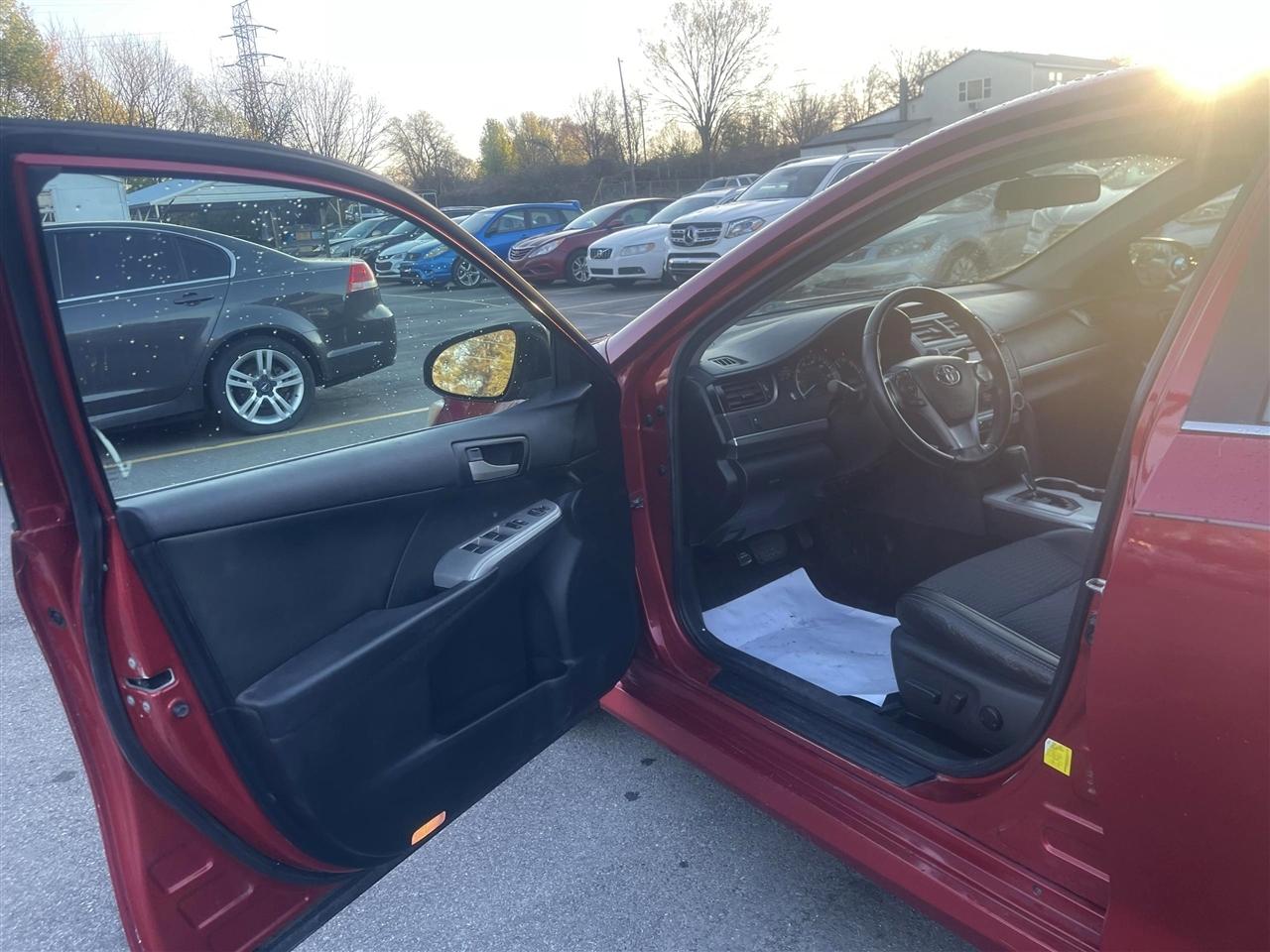 Toyota Camry  2013