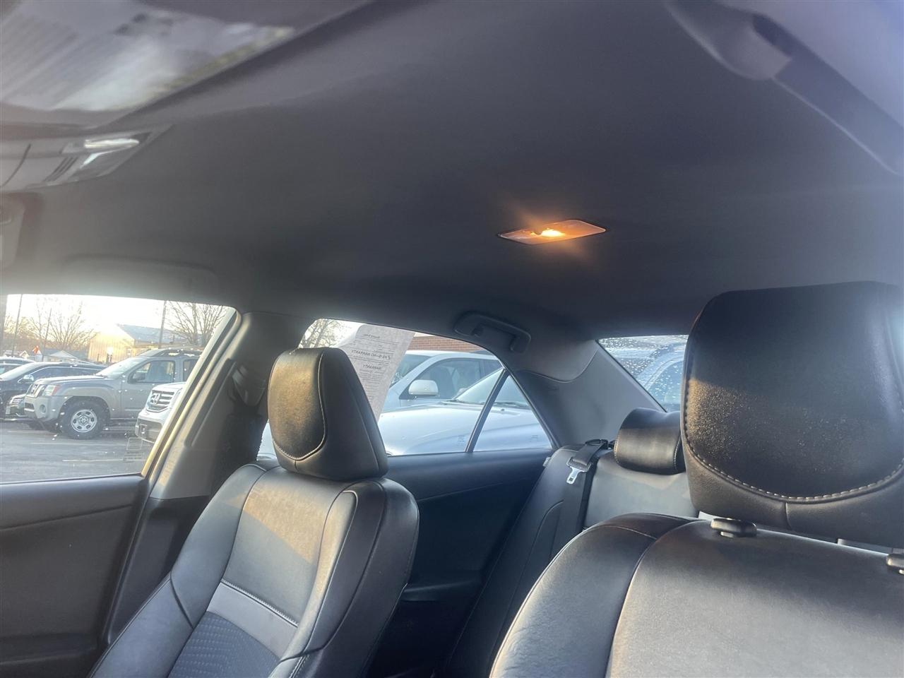 Toyota Camry  2013