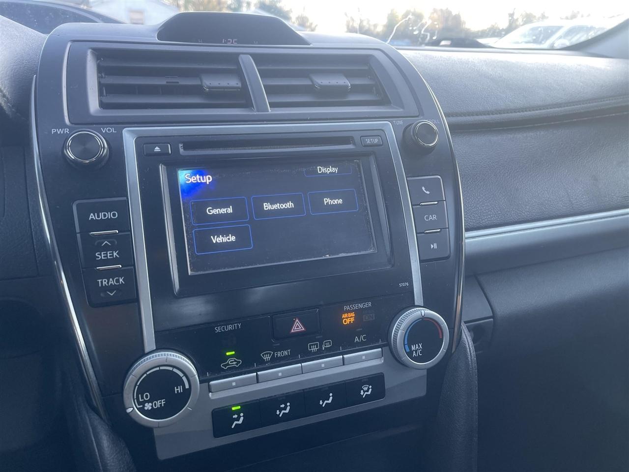 Toyota Camry  2013