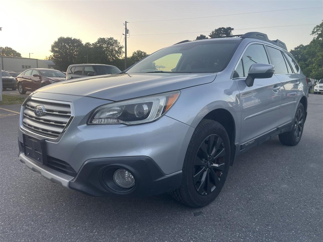 Subaru Outback  2017
