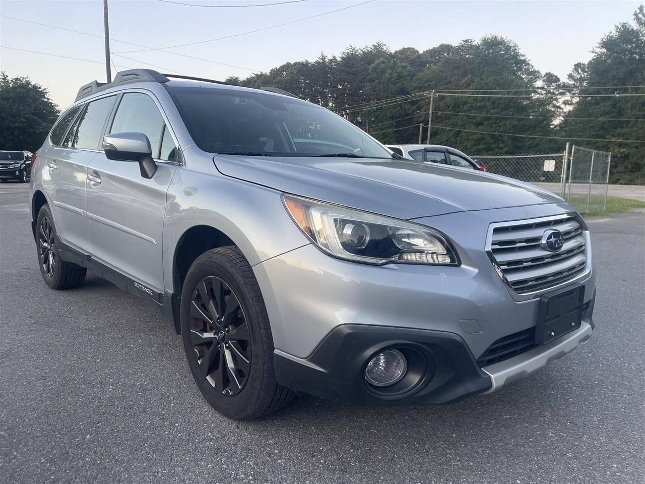 Subaru Outback  2017