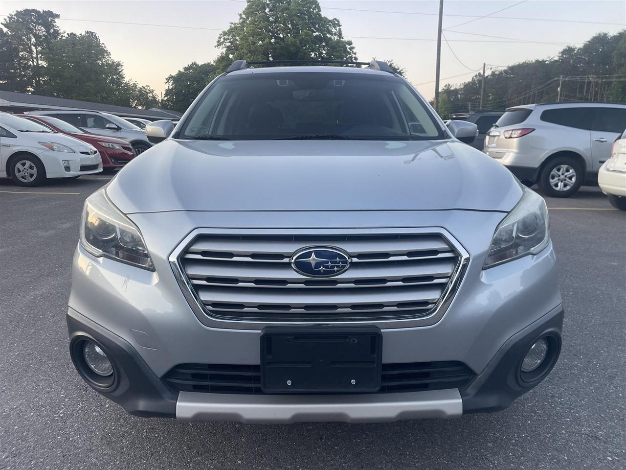Subaru Outback  2017