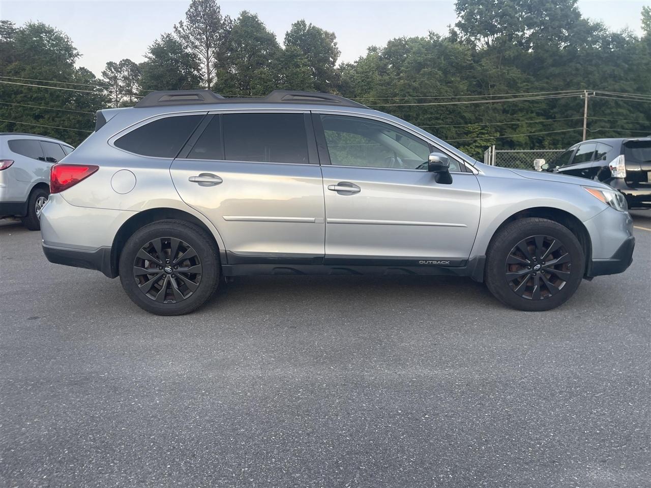 Subaru Outback  2017