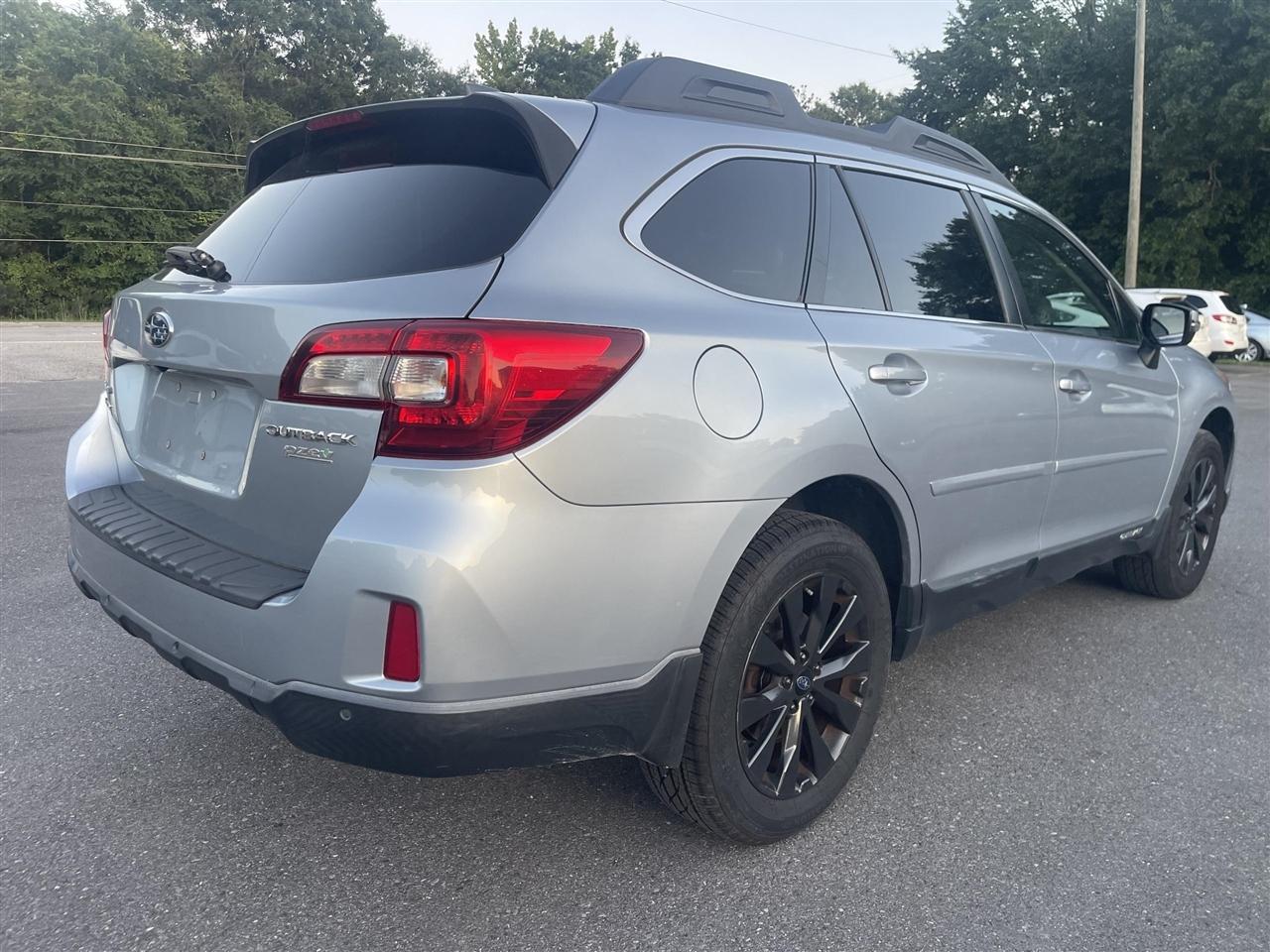 Subaru Outback  2017