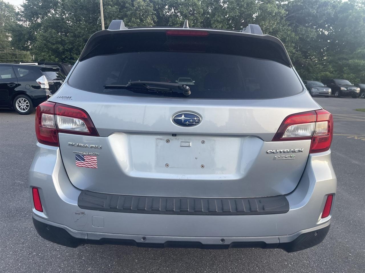 Subaru Outback  2017