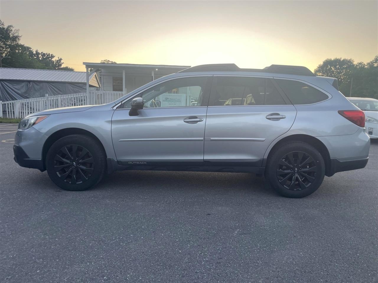 Subaru Outback  2017