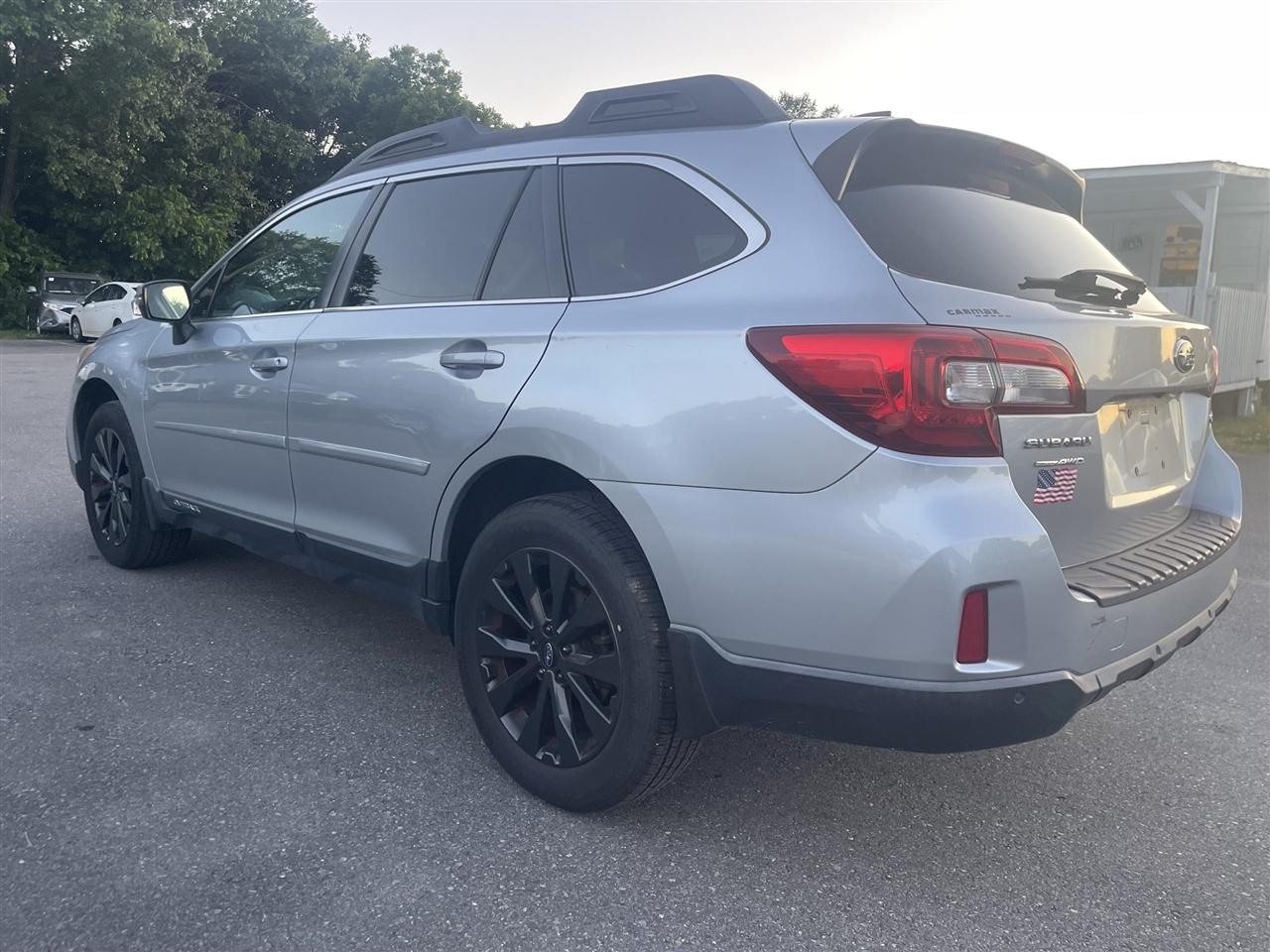 Subaru Outback  2017