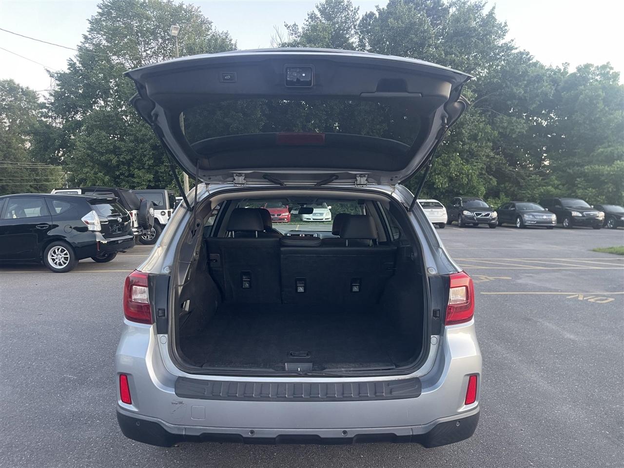 Subaru Outback  2017