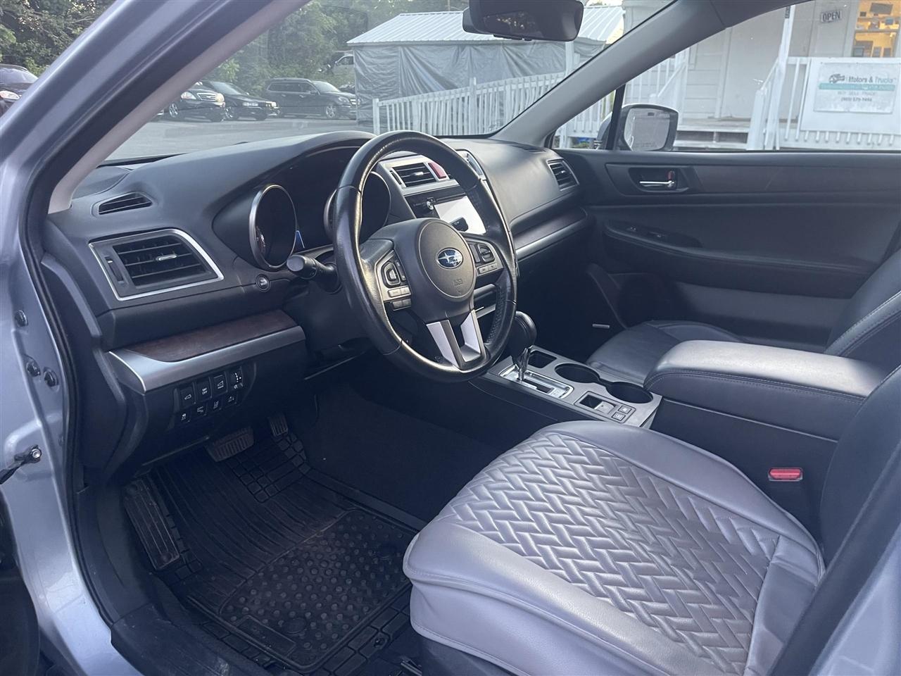 Subaru Outback  2017