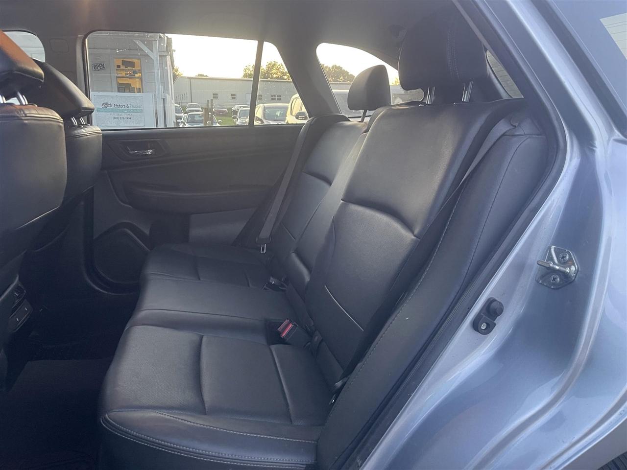 Subaru Outback  2017