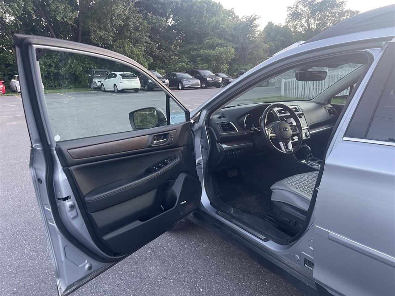 Subaru Outback  2017