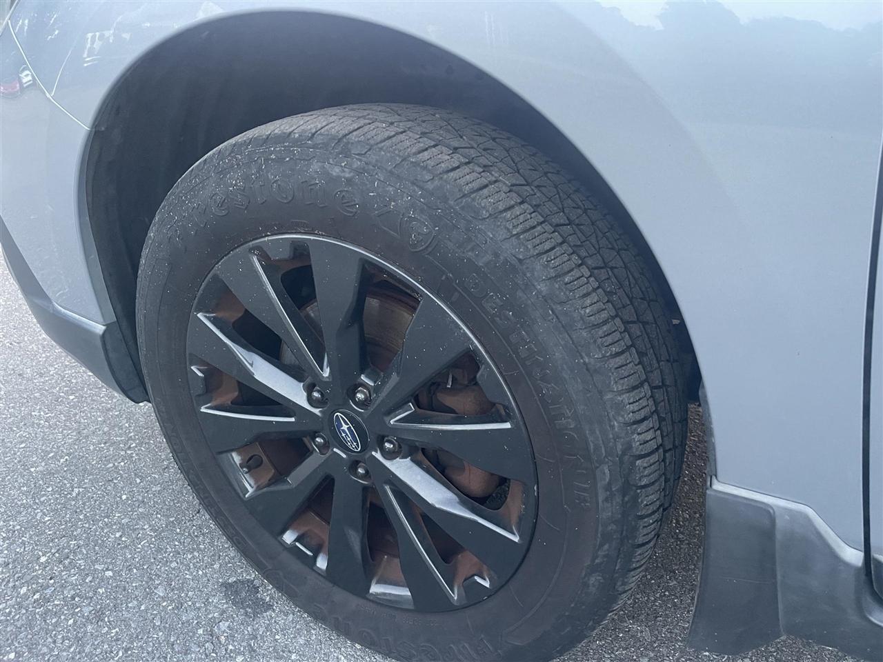 Subaru Outback  2017
