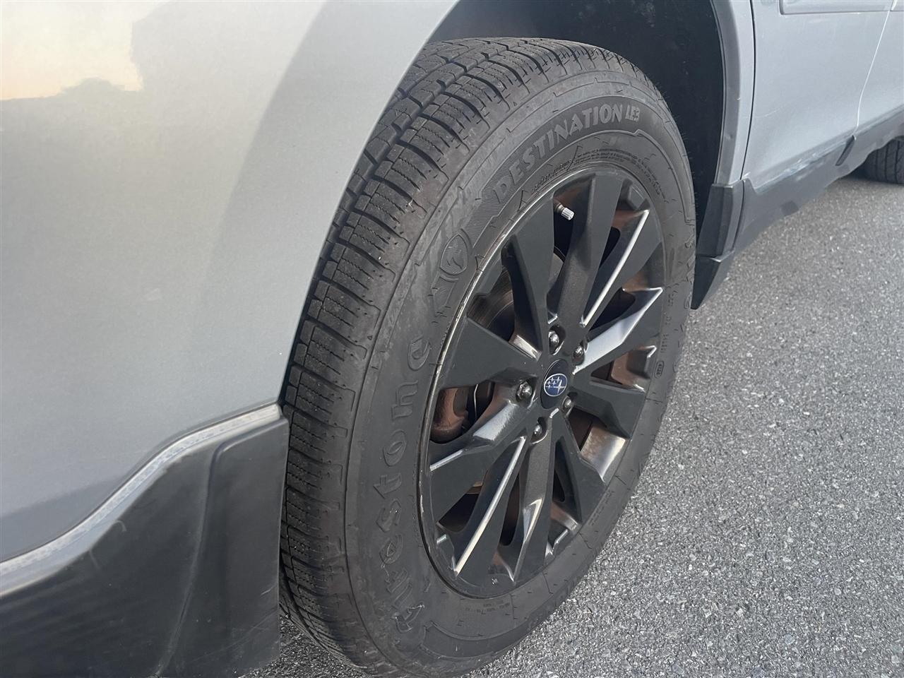 Subaru Outback  2017
