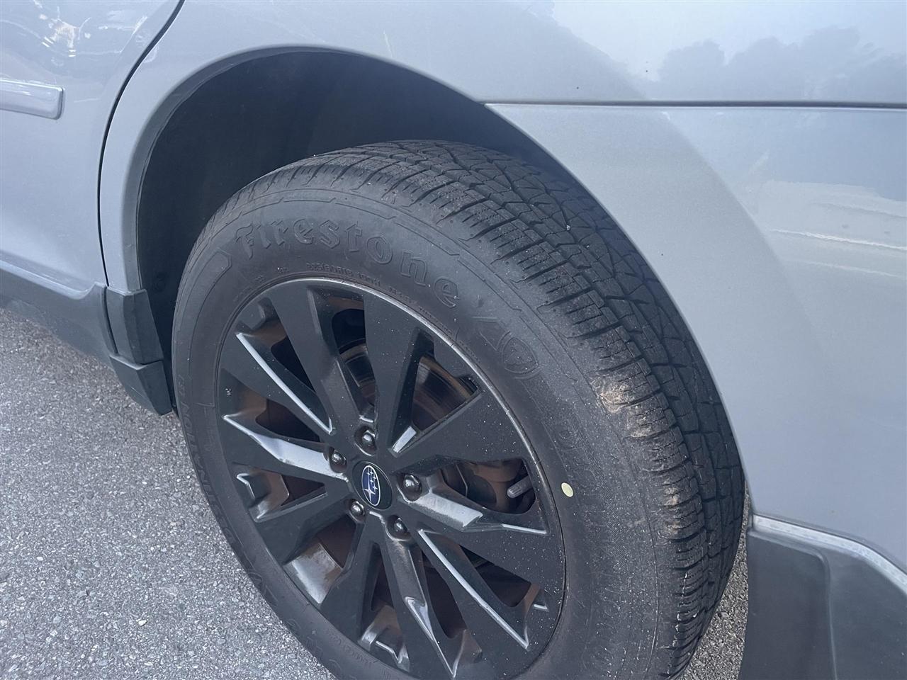 Subaru Outback  2017