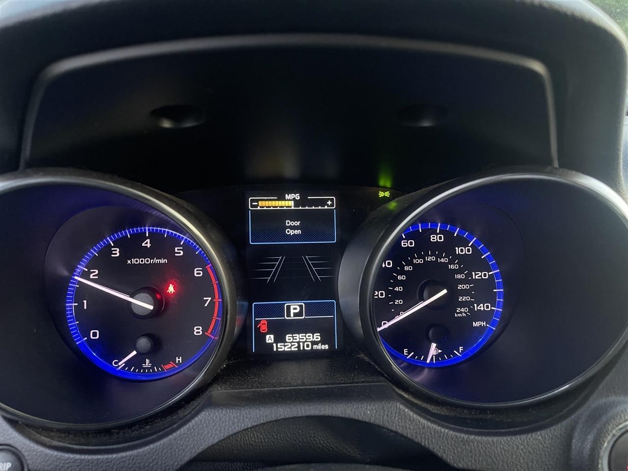 Subaru Outback  2017