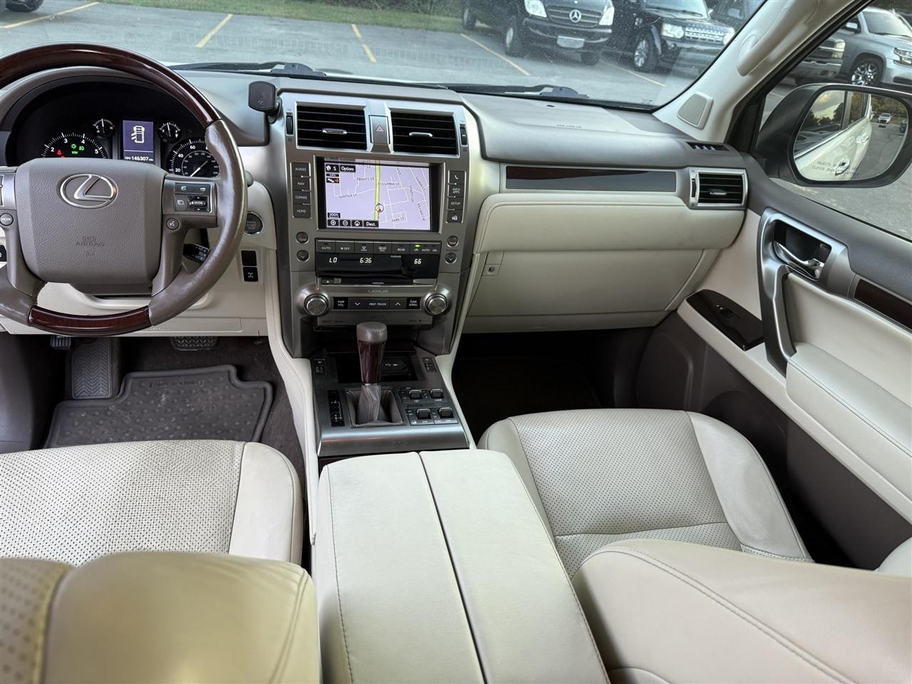 Lexus GX 460  2015