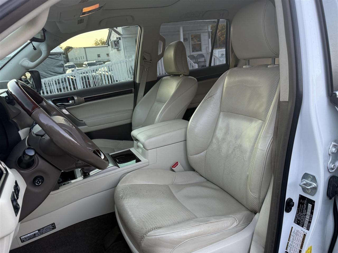 Lexus GX 460  2015