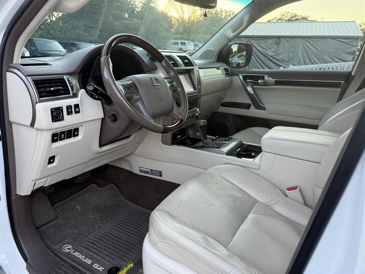 Lexus GX 460  2015