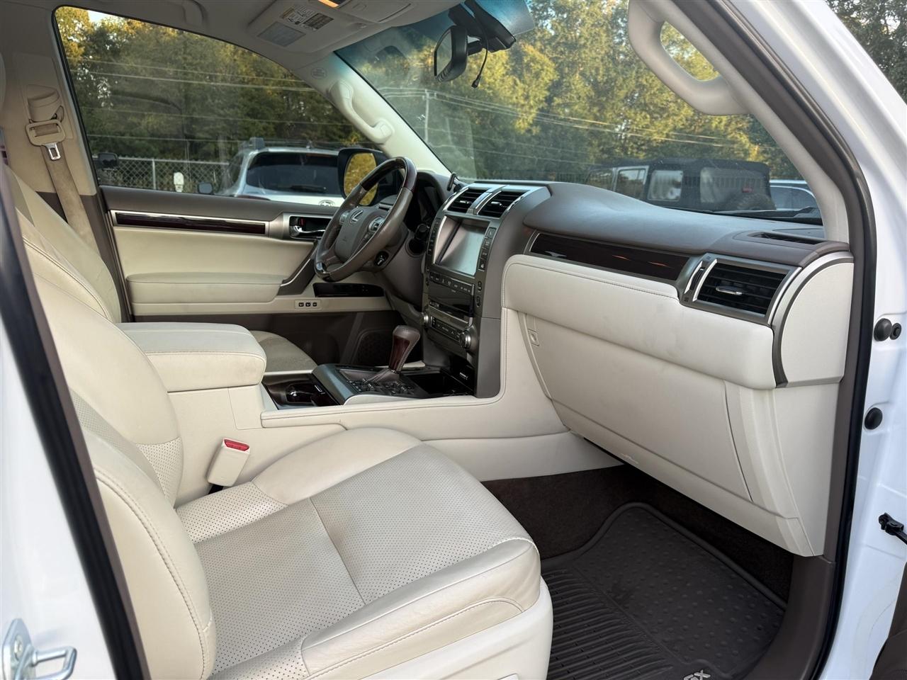 Lexus GX 460  2015