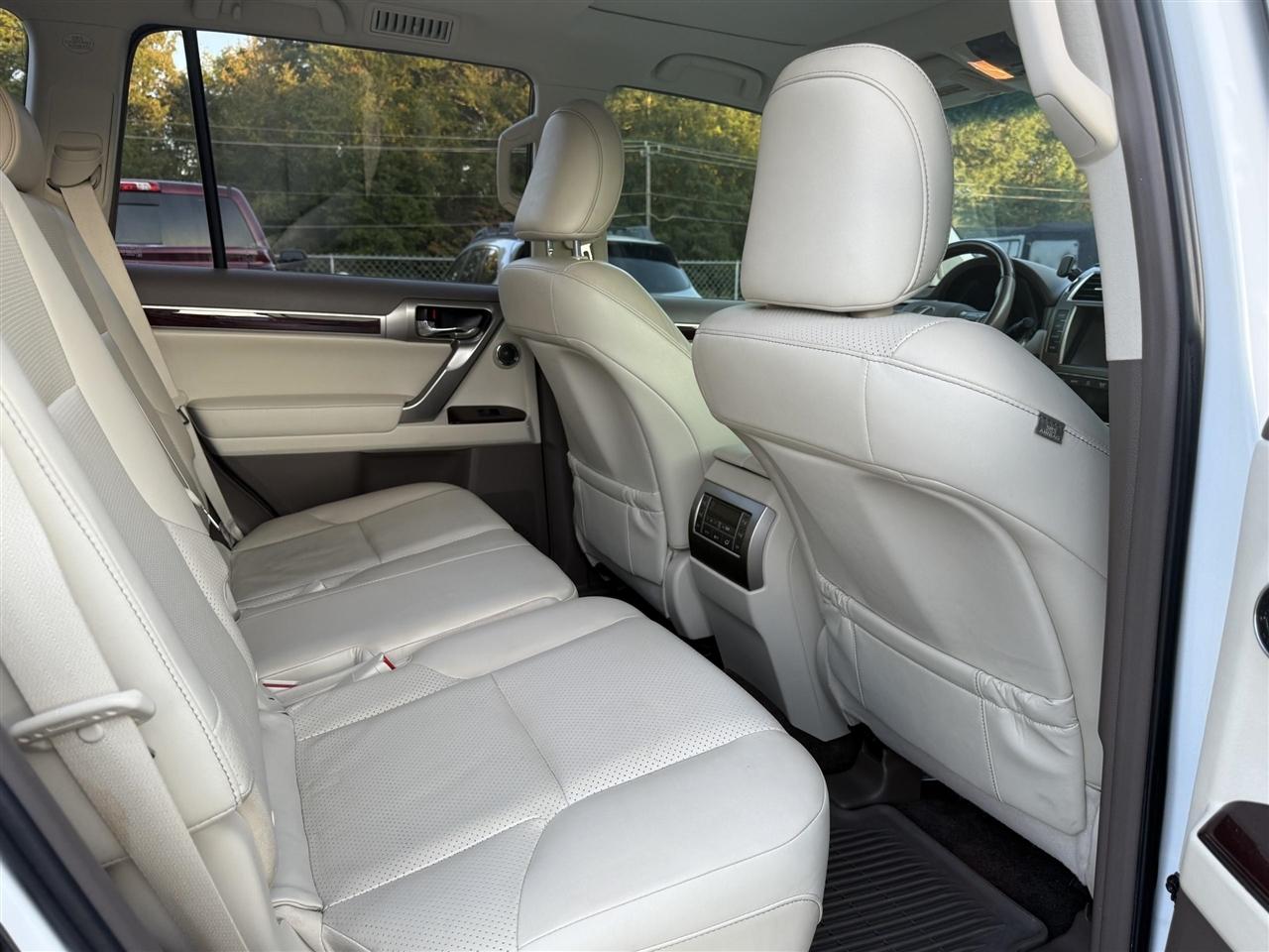 Lexus GX 460  2015