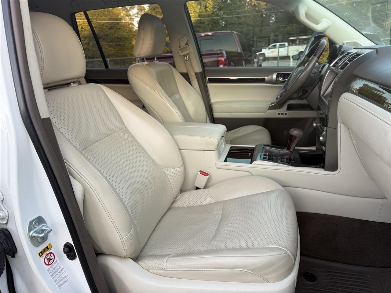 Lexus GX 460  2015