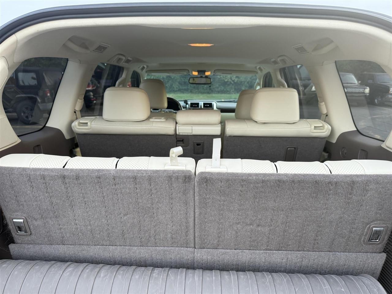 Lexus GX 460  2015