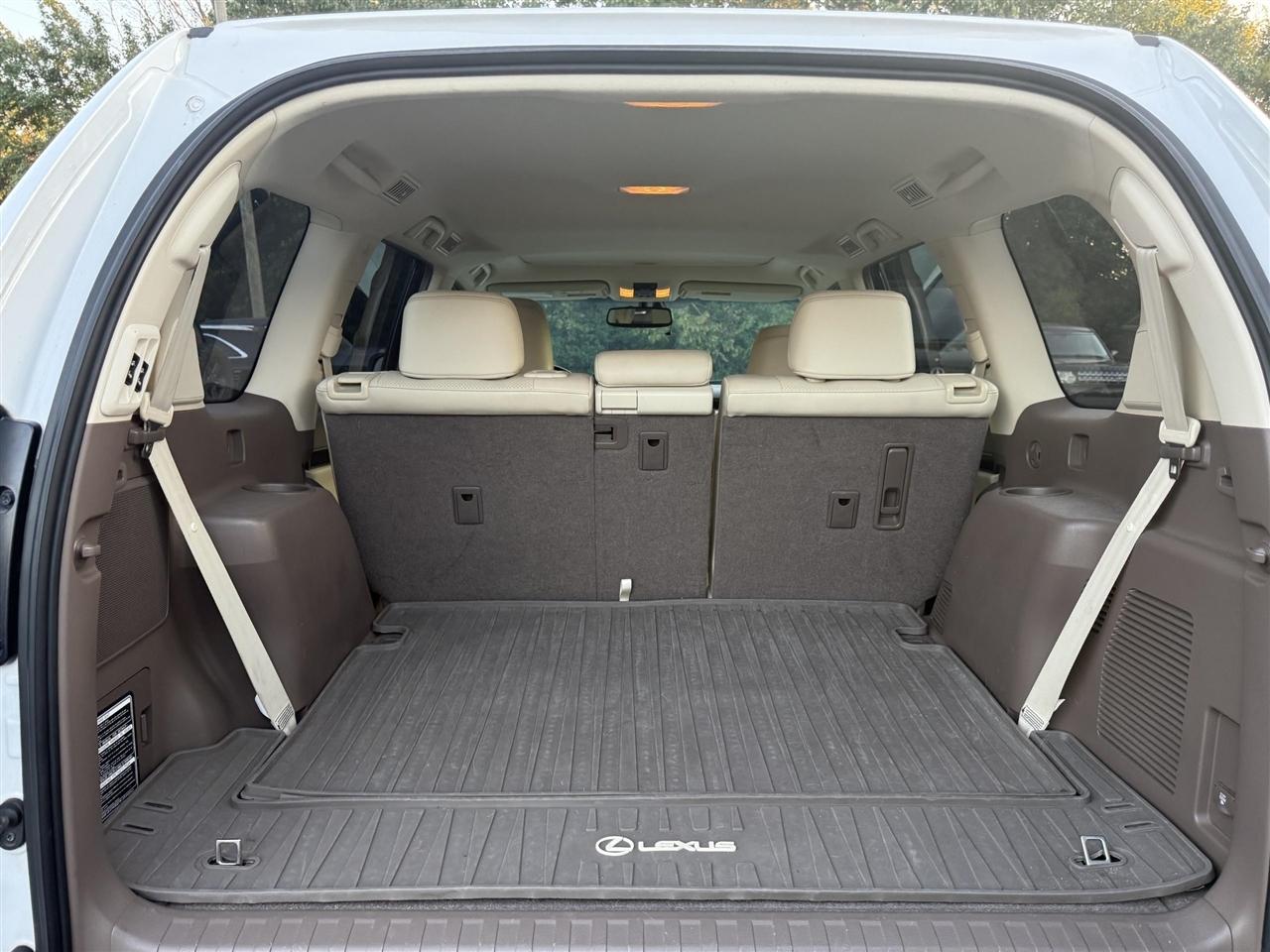 Lexus GX 460  2015