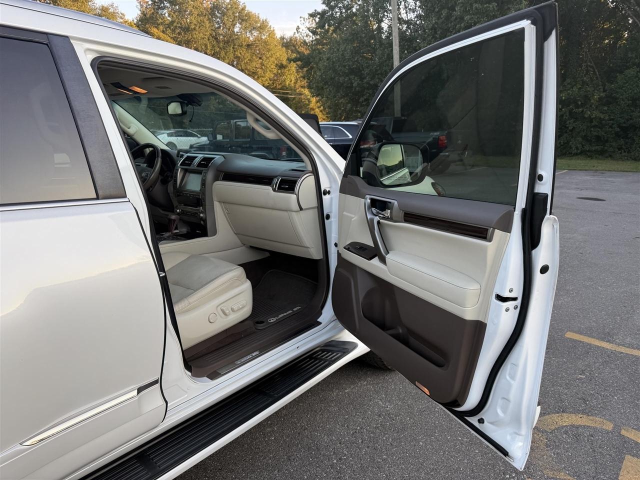 Lexus GX 460  2015