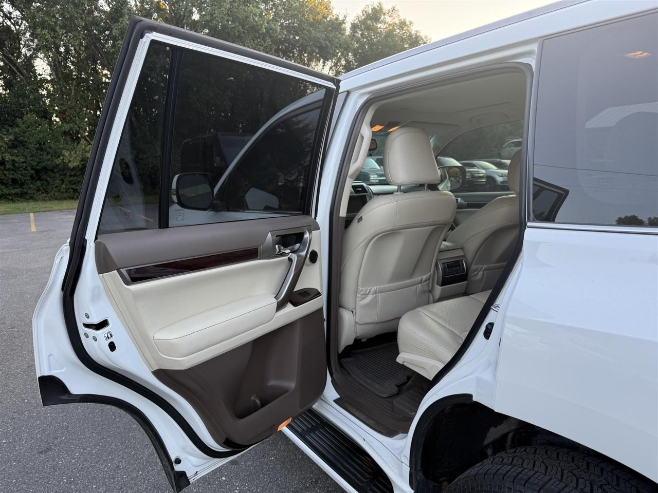 Lexus GX 460  2015