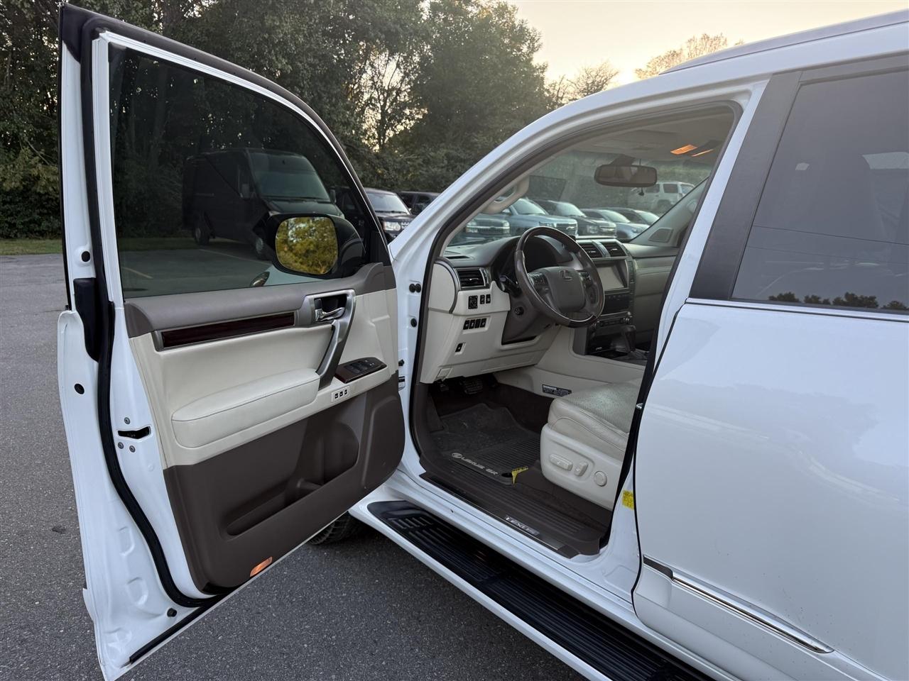 Lexus GX 460  2015