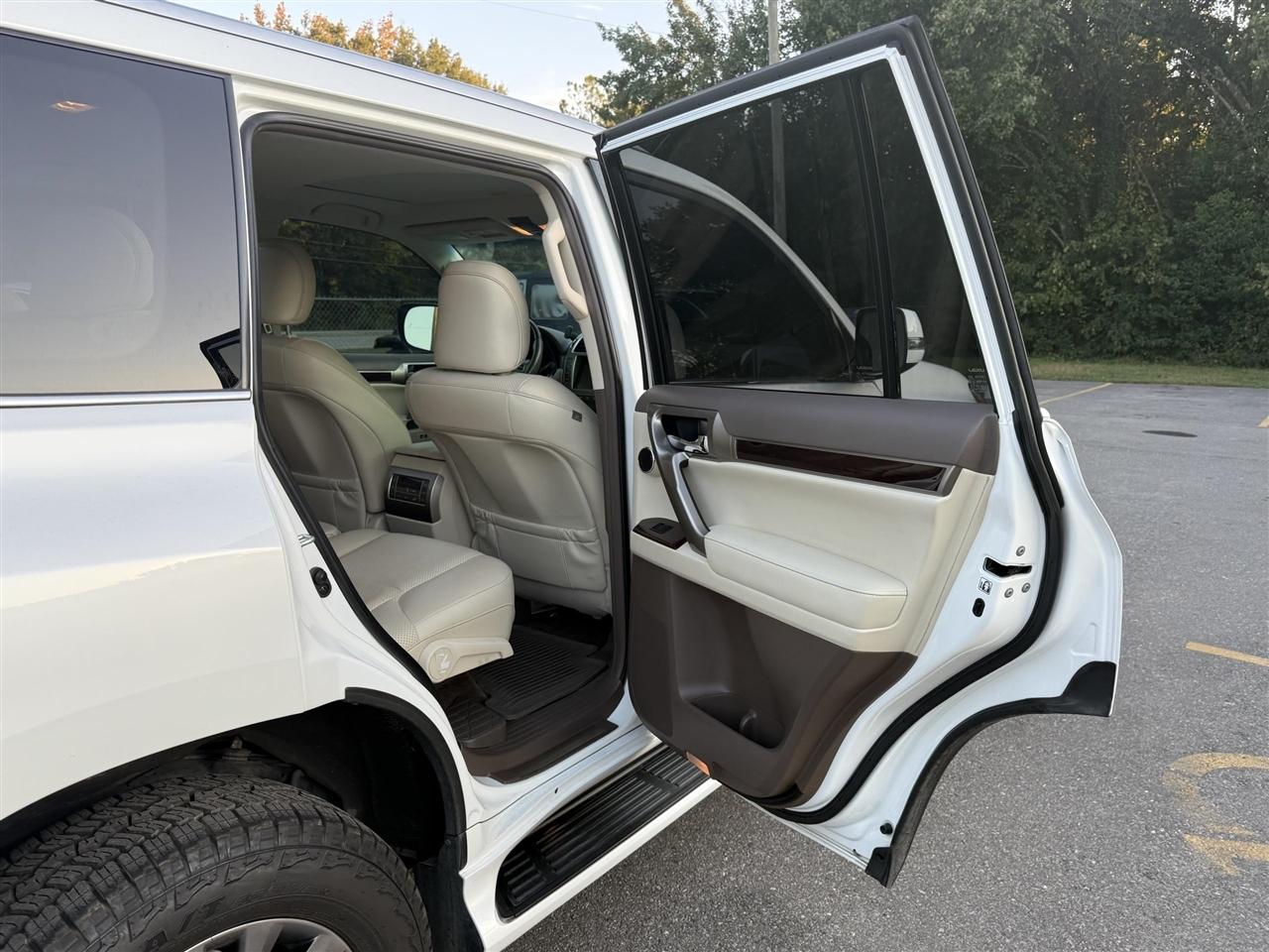 Lexus GX 460  2015