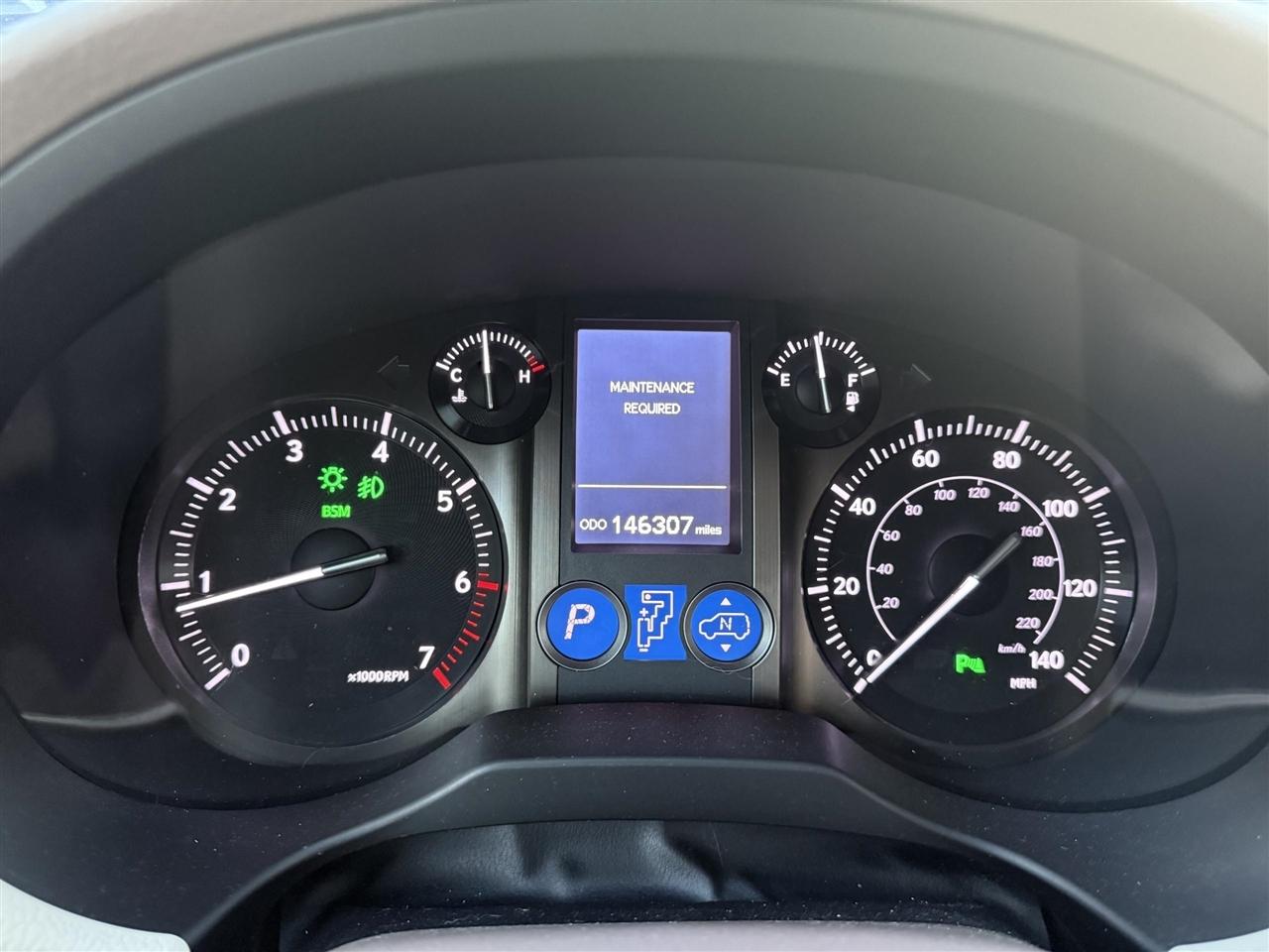 Lexus GX 460  2015