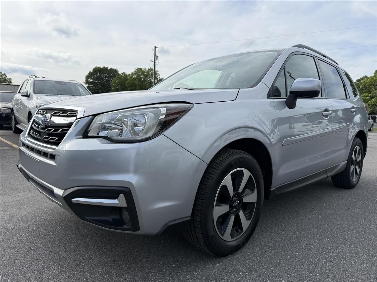 2017 Subaru Forester Premium