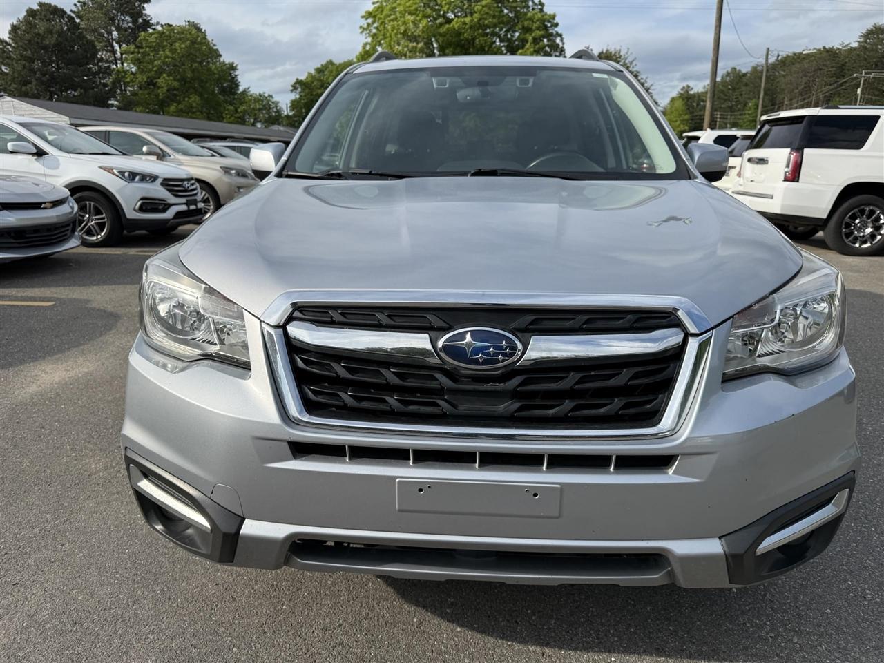 Subaru Forester  2017