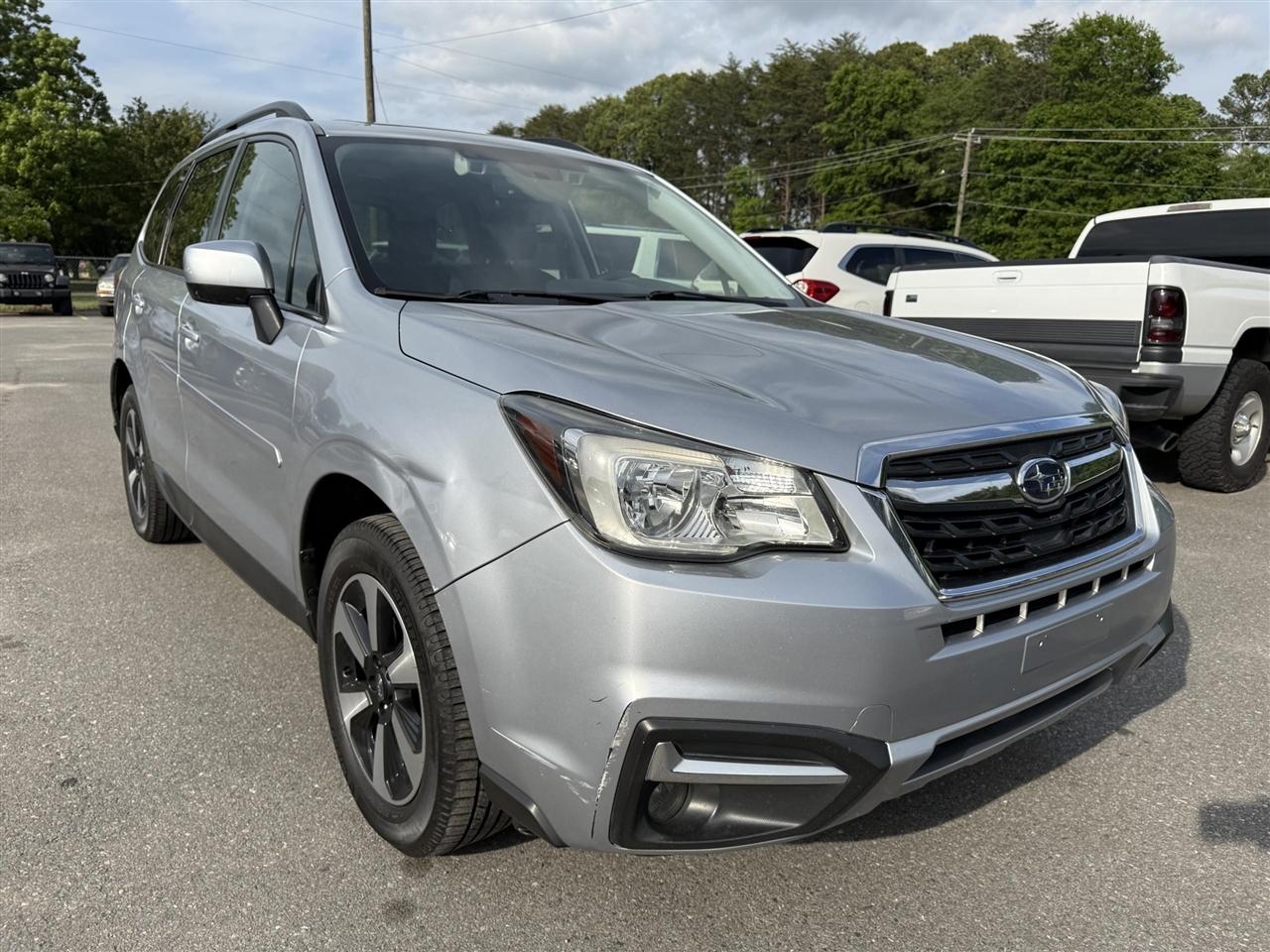 Subaru Forester  2017