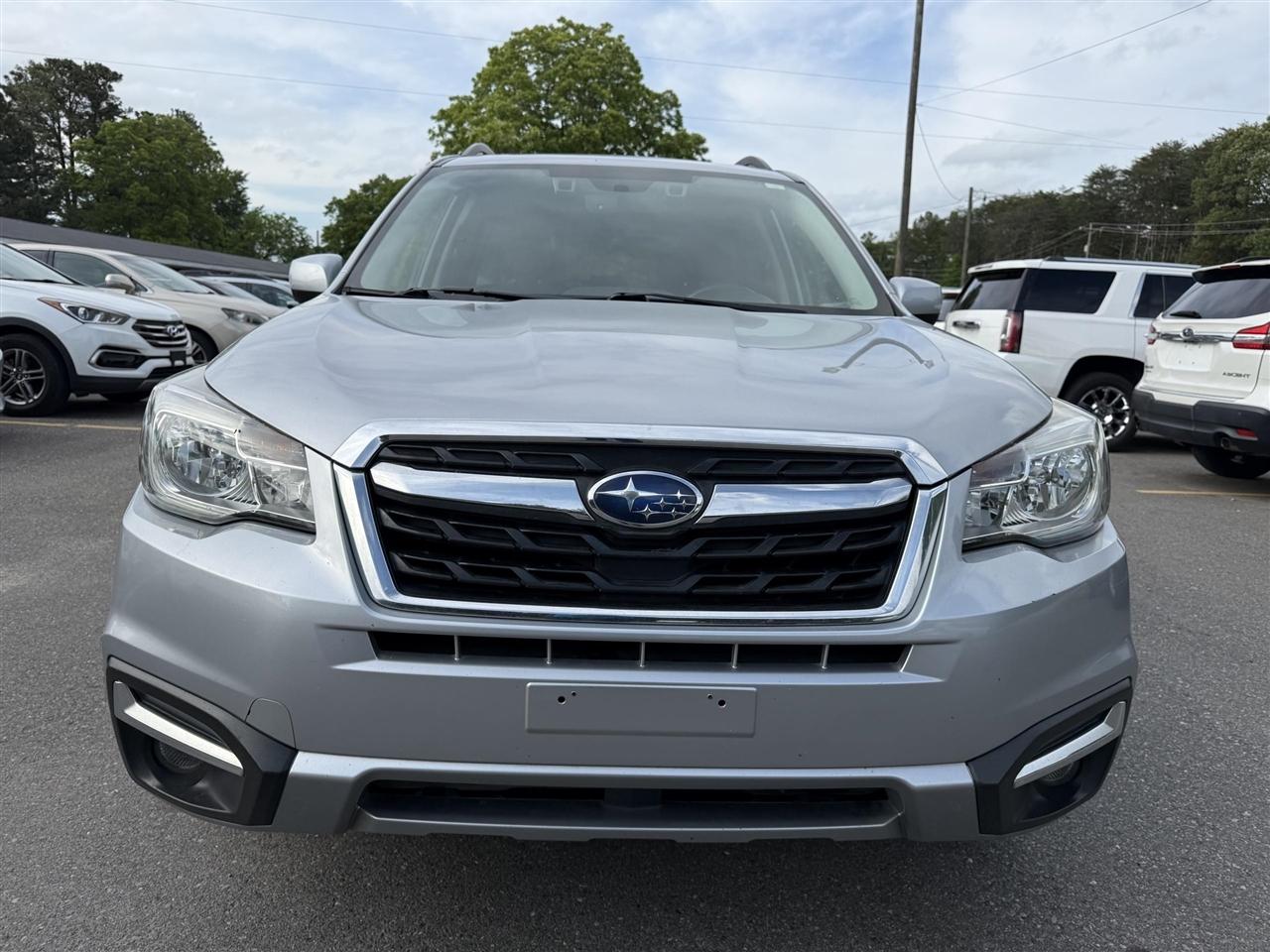 Subaru Forester  2017