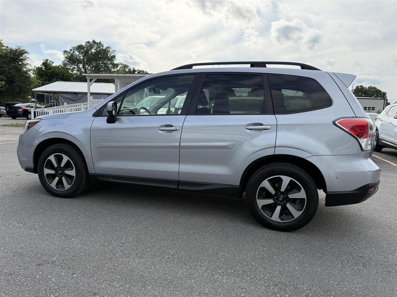 Subaru Forester  2017