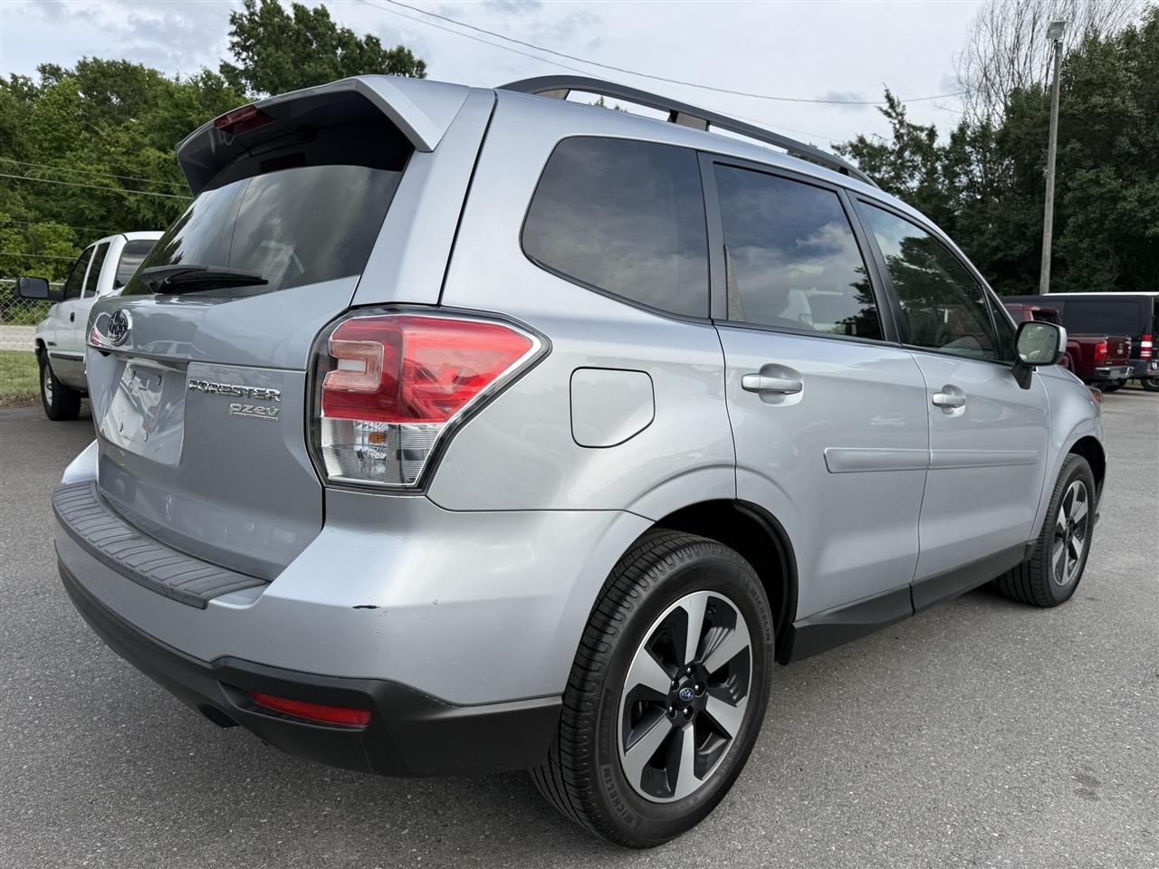 Subaru Forester  2017